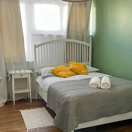 Komfortowy 3 Pokojowy Z Balkonem * Varsóvia