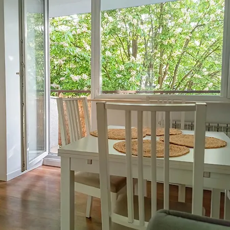 Komfortowy 3 Pokojowy Z Balkonem