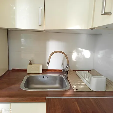 Komfortowy 3 Pokojowy Z Balkonem Varsóvia