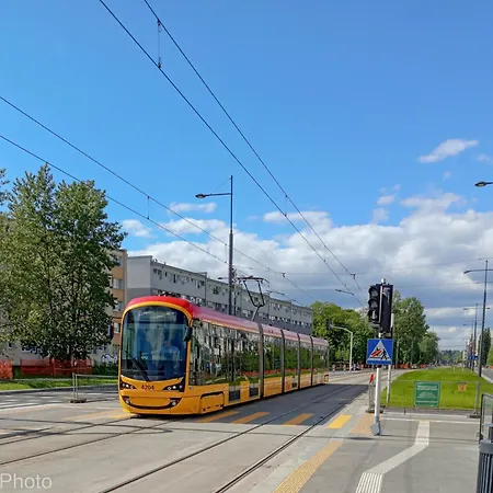 Komfortowy 3 Pokojowy Z Balkonem