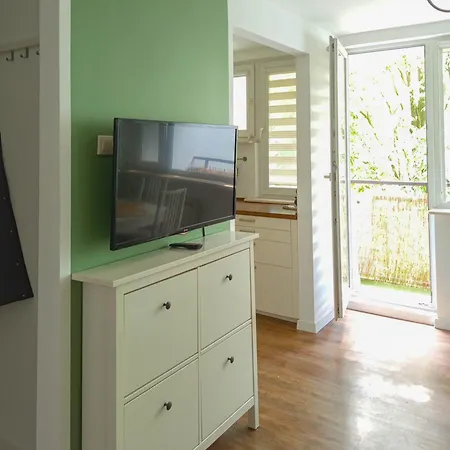 Komfortowy 3 Pokojowy Z Balkonem Varsóvia