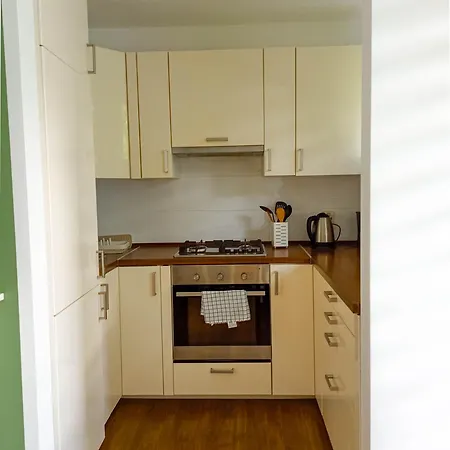 Komfortowy 3 Pokojowy Z Balkonem Appartamento