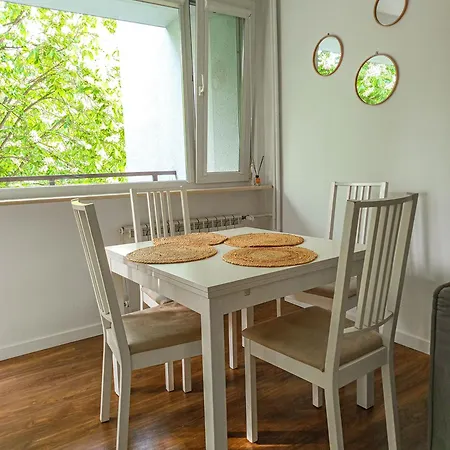 Komfortowy 3 Pokojowy Z Balkonem Βαρσοβία