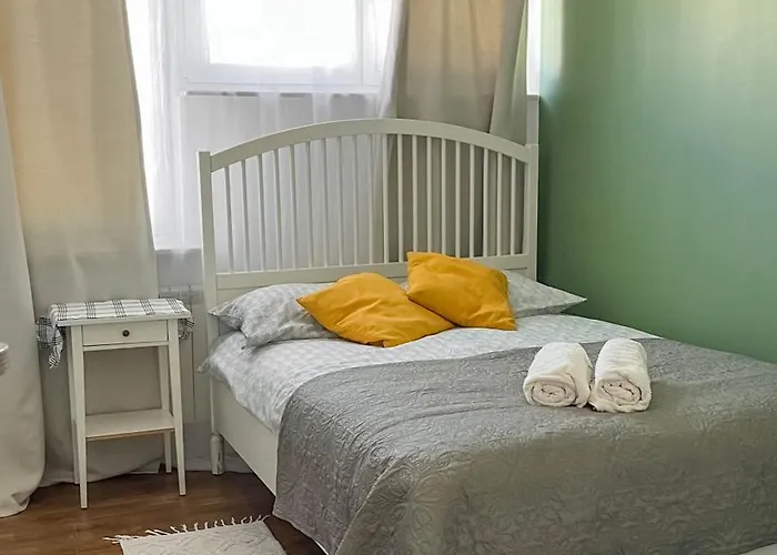 Komfortowy 3 Pokojowy Z Balkonem * وارسو