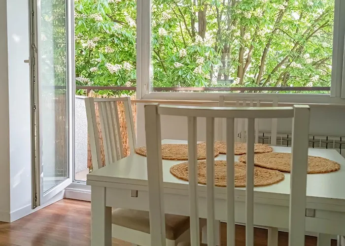 Komfortowy 3 Pokojowy Z Balkonem