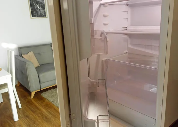 Lejlighed Komfortowy 3 Pokojowy Z Balkonem