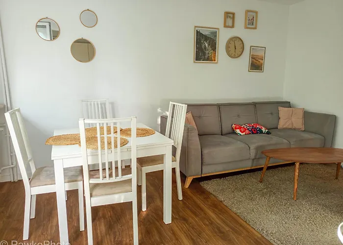 Komfortowy 3 Pokojowy Z Balkonem * وارسو