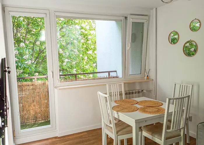 Lejlighed Komfortowy 3 Pokojowy Z Balkonem