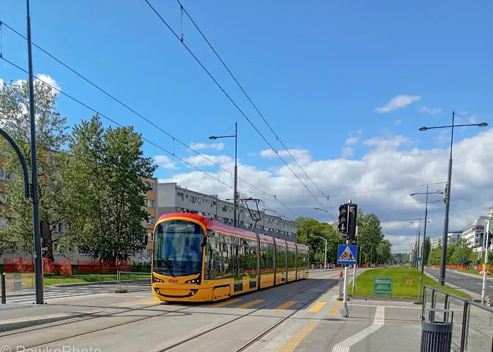 Komfortowy 3 Pokojowy Z Balkonem