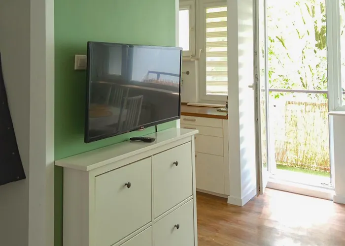 Komfortowy 3 Pokojowy Z Balkonem وارسو