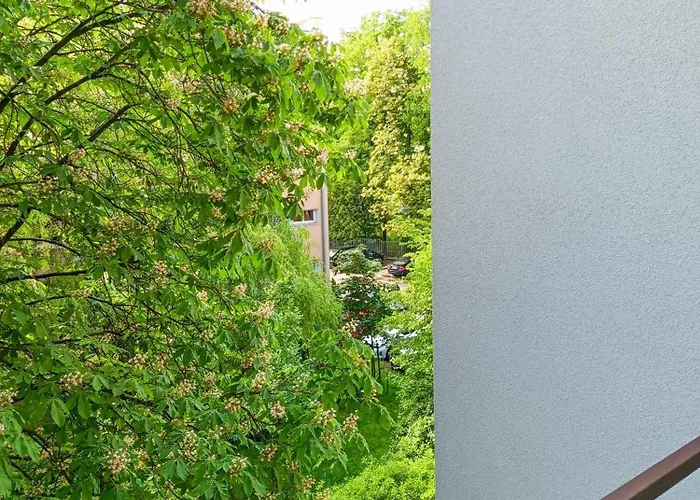 Komfortowy 3 Pokojowy Z Balkonem *