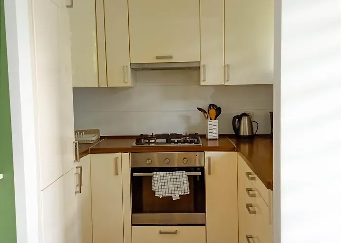 Komfortowy 3 Pokojowy Z Balkonem شقة