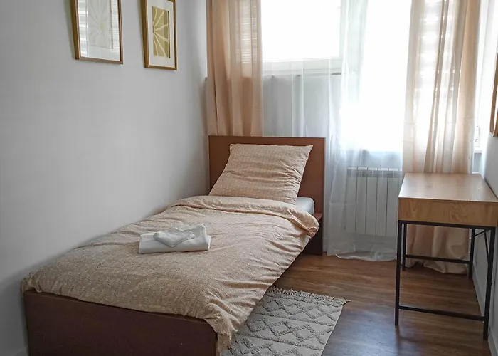 Komfortowy 3 Pokojowy Z Balkonem *