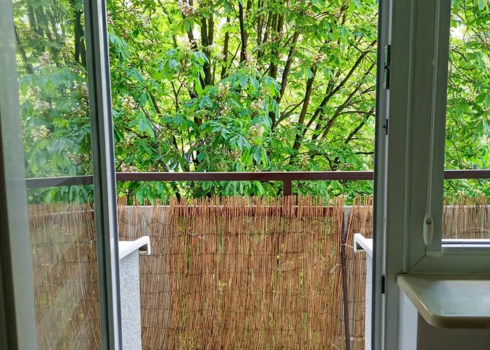 Lejlighed Komfortowy 3 Pokojowy Z Balkonem