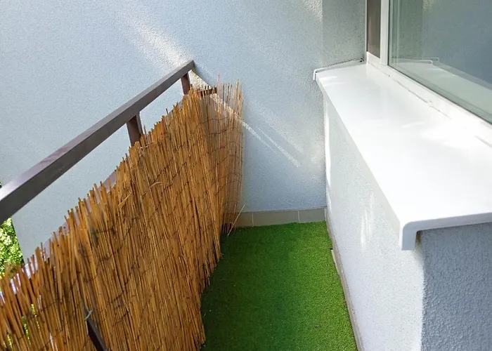 Lejlighed Komfortowy 3 Pokojowy Z Balkonem Warszawa