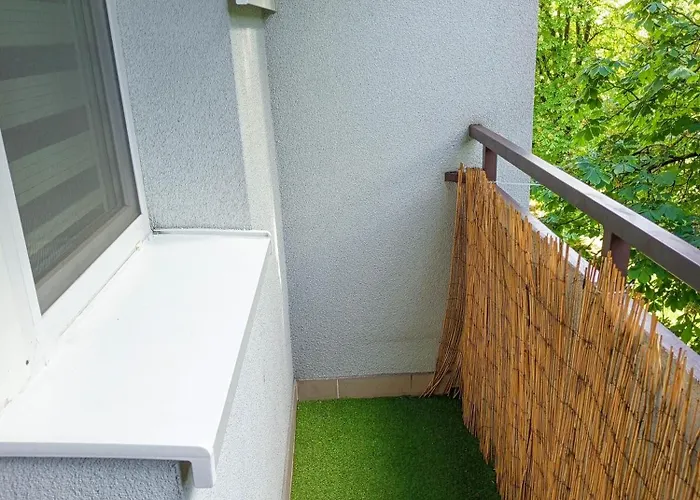 Lejlighed Komfortowy 3 Pokojowy Z Balkonem