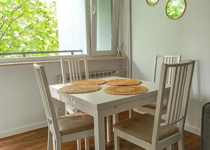 Komfortowy 3 Pokojowy Z Balkonem Warszawa