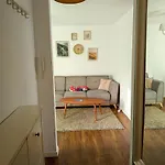 아파트 Komfortowy 3 Pokojowy Z Balkonem